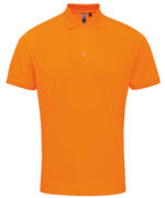Coolchecker® piqué polo - Image 17