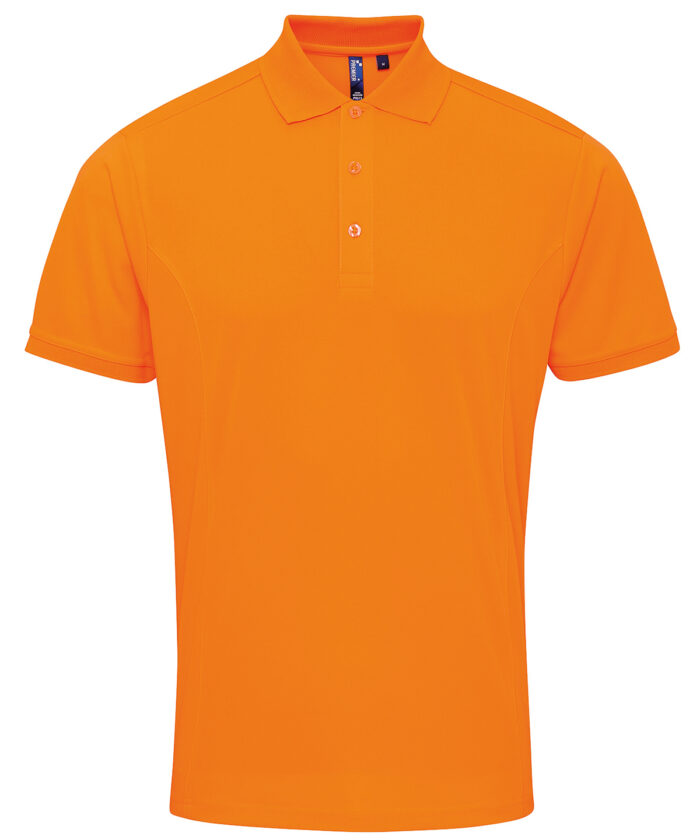 Coolchecker® piqué polo - Image 109