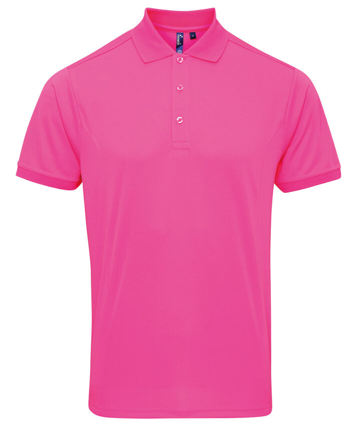 Coolchecker® piqué polo - Image 116