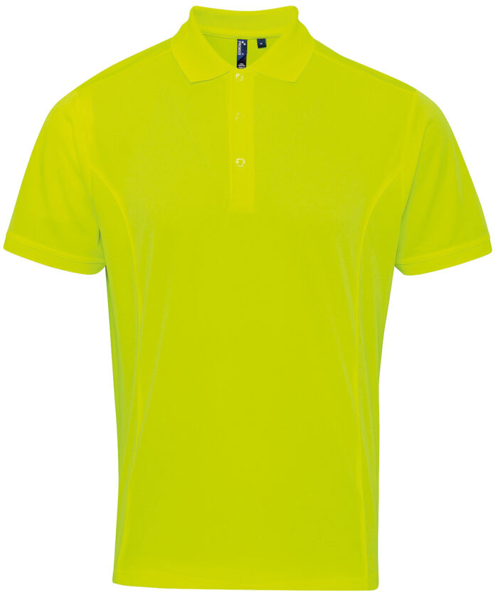 Coolchecker® piqué polo - Image 123
