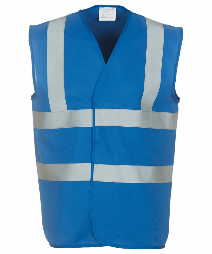 Hi-vis 2-band-and-braces waistcoat (HVW100) - Image 121