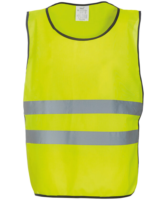 Hi-vis 2-band tabard (HVJ269) - Image 1