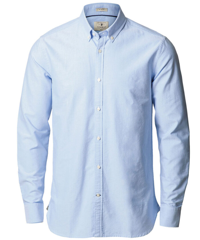 Rochester Slim Fit  classic Oxford shirt - Image 2