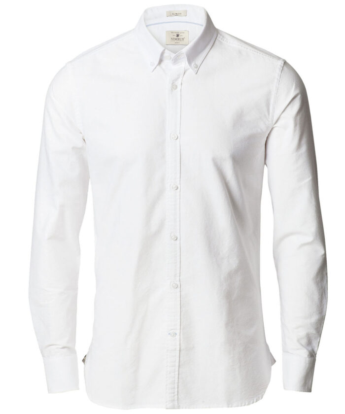 Rochester Slim Fit  classic Oxford shirt - Image 1