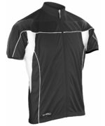 Spiro bikewear full-zip top - Image 3