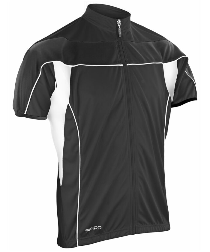 Spiro bikewear full-zip top - Image 6