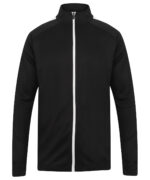 Knitted tracksuit top - Image 5