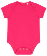 Essential short-sleeved bodysuit - Image 6