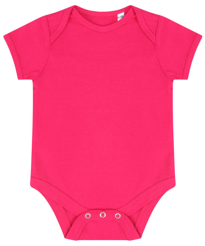 Essential short-sleeved bodysuit - Image 19