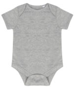 Essential short-sleeved bodysuit - Image 7