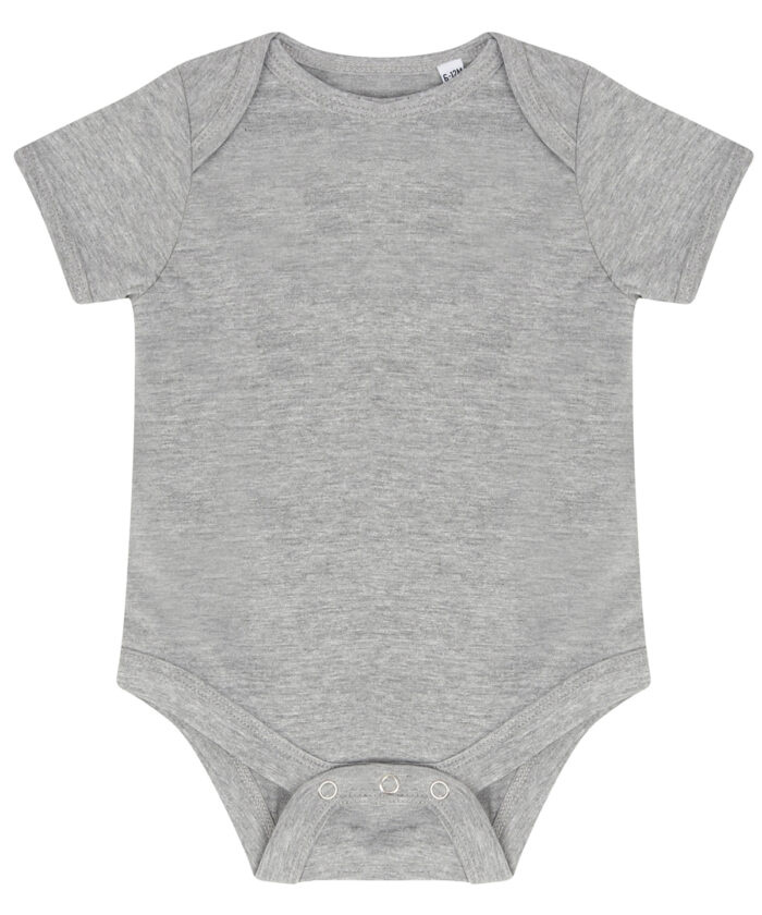 Essential short-sleeved bodysuit - Image 23