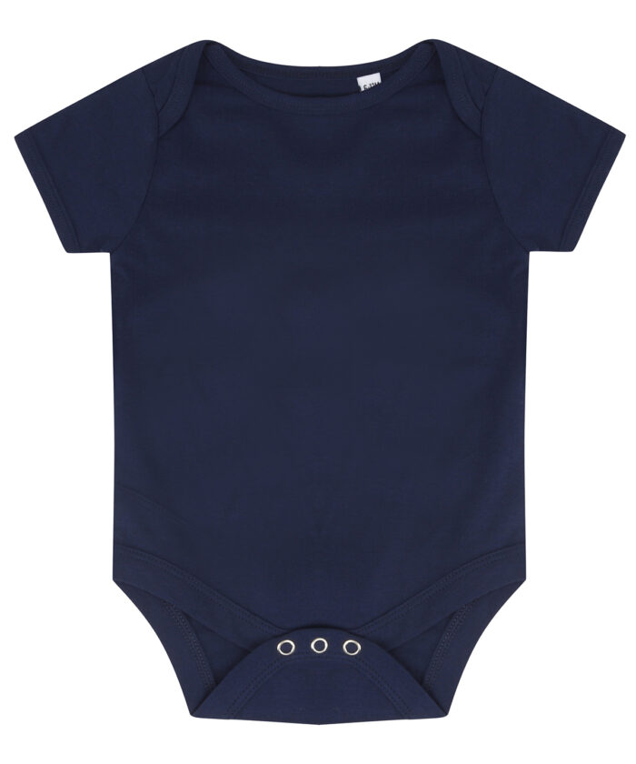 Essential short-sleeved bodysuit - Image 27