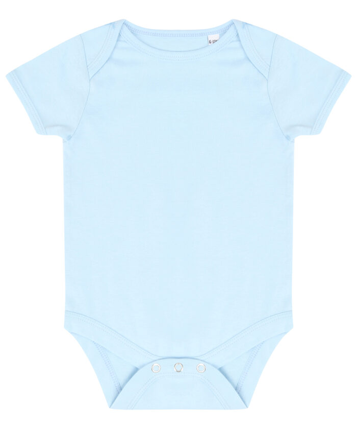 Essential short-sleeved bodysuit - Image 31
