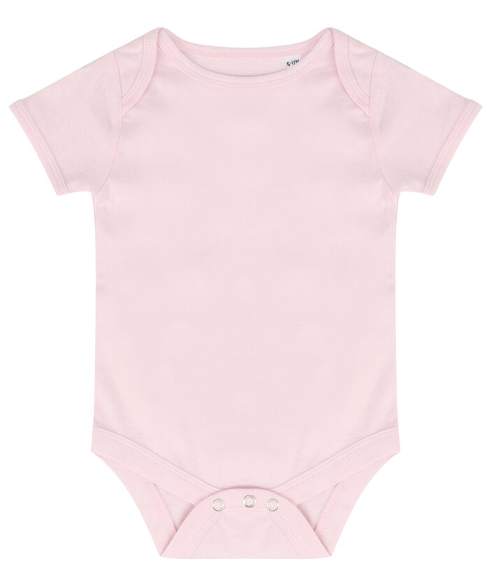 Essential short-sleeved bodysuit - Image 35