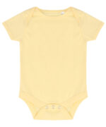 Essential short-sleeved bodysuit - Image 2