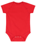 Essential short-sleeved bodysuit - Image 3