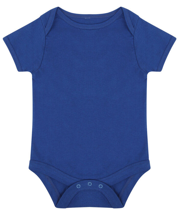 Essential short-sleeved bodysuit - Image 9