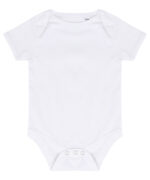 Essential short-sleeved bodysuit