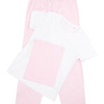 Variation picture for White/Pink/White Stripe