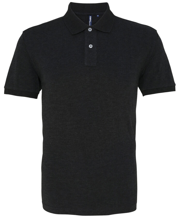 Men's polo - Image 2