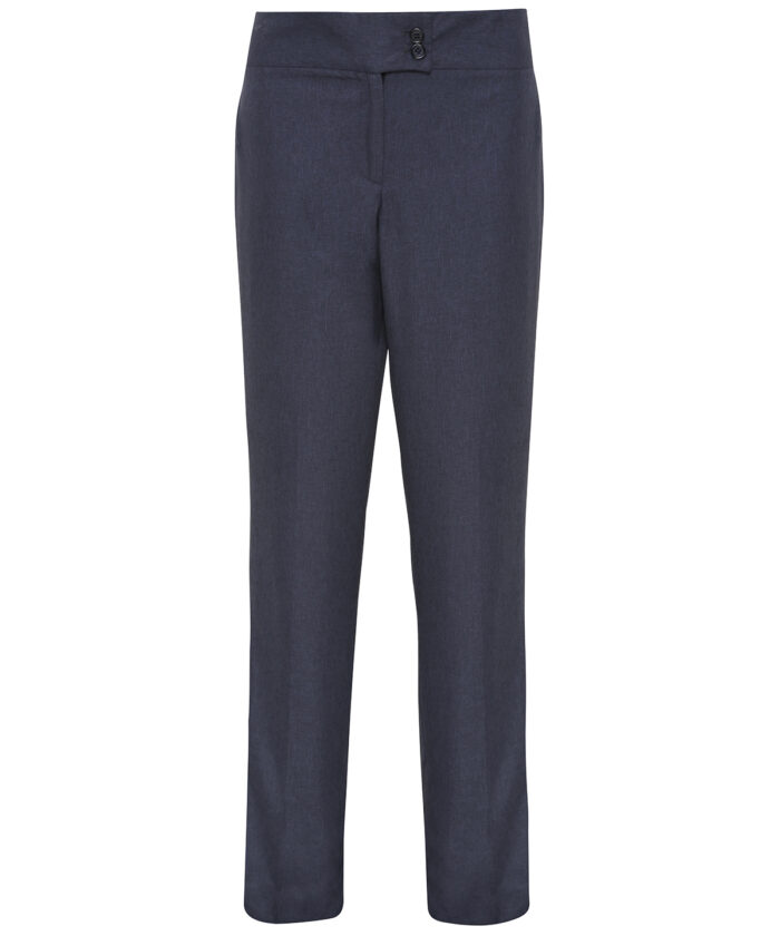 Iris straight leg trousers - Image 16