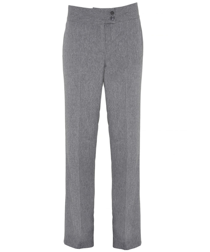 Iris straight leg trousers - Image 1