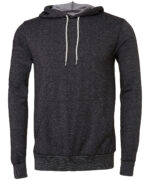 Unisex polycotton fleece pullover hoodie - Image 8