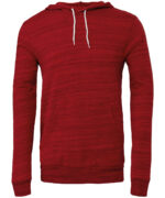Unisex polycotton fleece pullover hoodie - Image 23