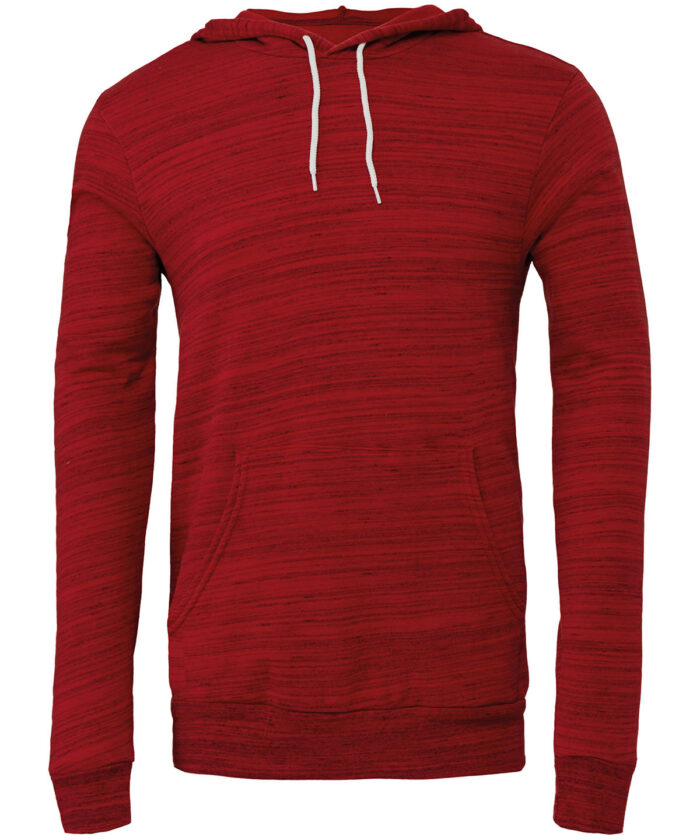 Unisex polycotton fleece pullover hoodie - Image 127