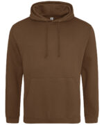 Leavers College hoodie with left chest School logo embroidered and Back numbers and names Printed - Image 15