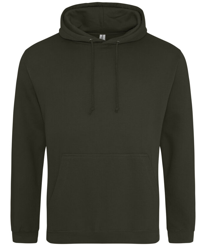 Leavers College hoodie with left chest School logo embroidered and Back numbers and names Printed  - Image 108