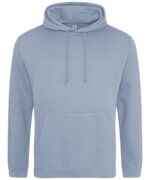 Leavers College hoodie with left chest School logo embroidered and Back numbers and names Printed - Image 28