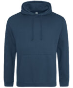 Leavers College hoodie with left chest School logo embroidered and Back numbers and names Printed - Image 44