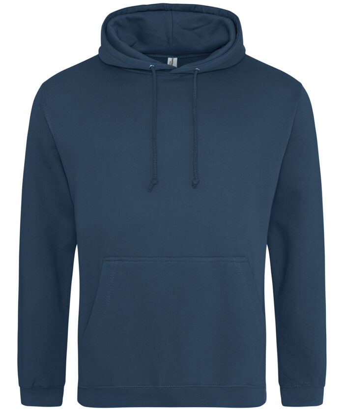 Leavers College hoodie with left chest School logo embroidered and Back numbers and names Printed  - Image 305