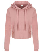 Women's cropped hoodie - Image 3