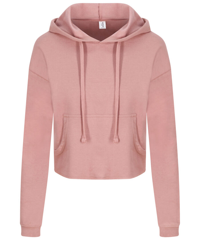 Women's cropped hoodie - Image 7