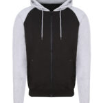 Variation picture for Jet Black/Heather Grey