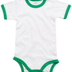 Variation picture for Organic White/Kelly Green