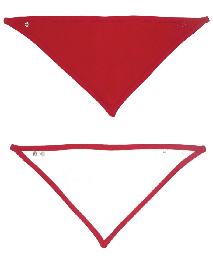 Bandana bib - Image 1