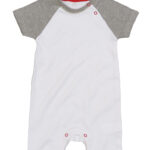 Variation picture for White/Heather Grey Melange/Red