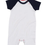 Variation picture for Organic White/Navy/Red