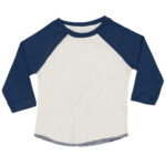 Variation picture for Organic Washed White/Swiss Navy