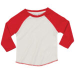 Variation picture for Organic Washed White/Warm Red
