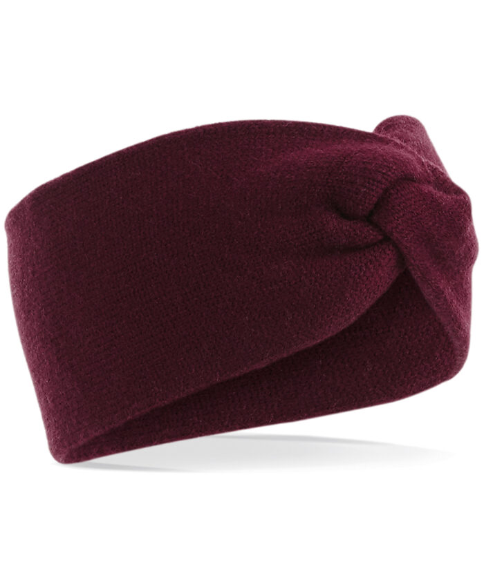 Twist knit headband - Image 2