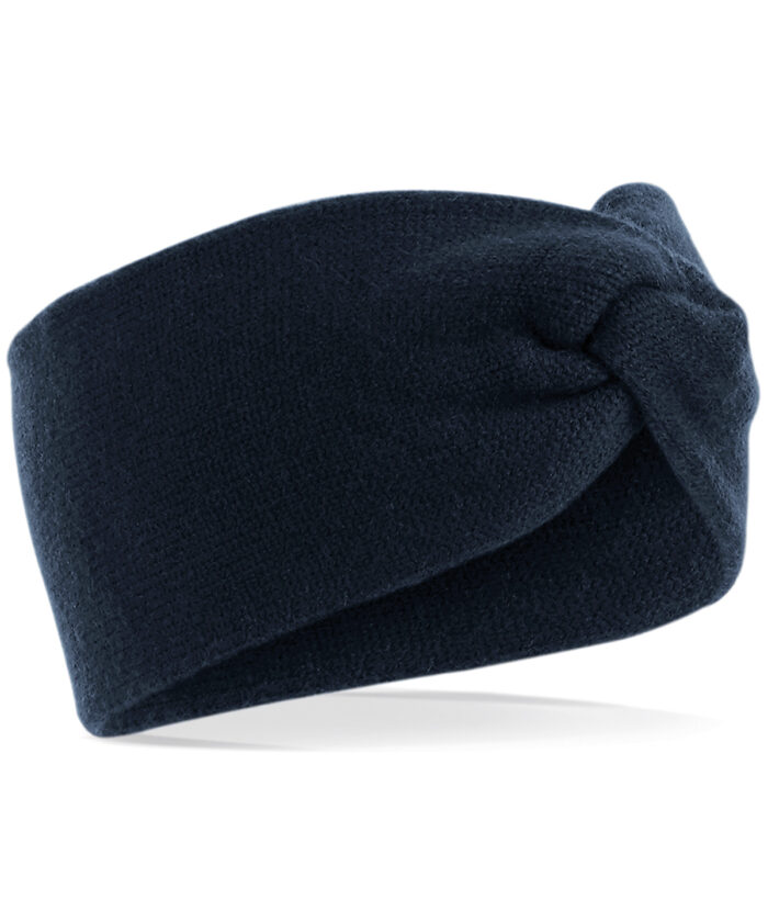 Twist knit headband - Image 3