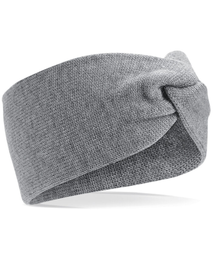 Twist knit headband - Image 4