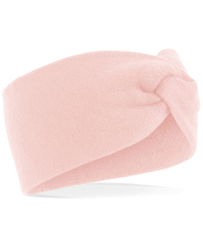 Twist knit headband - Image 1
