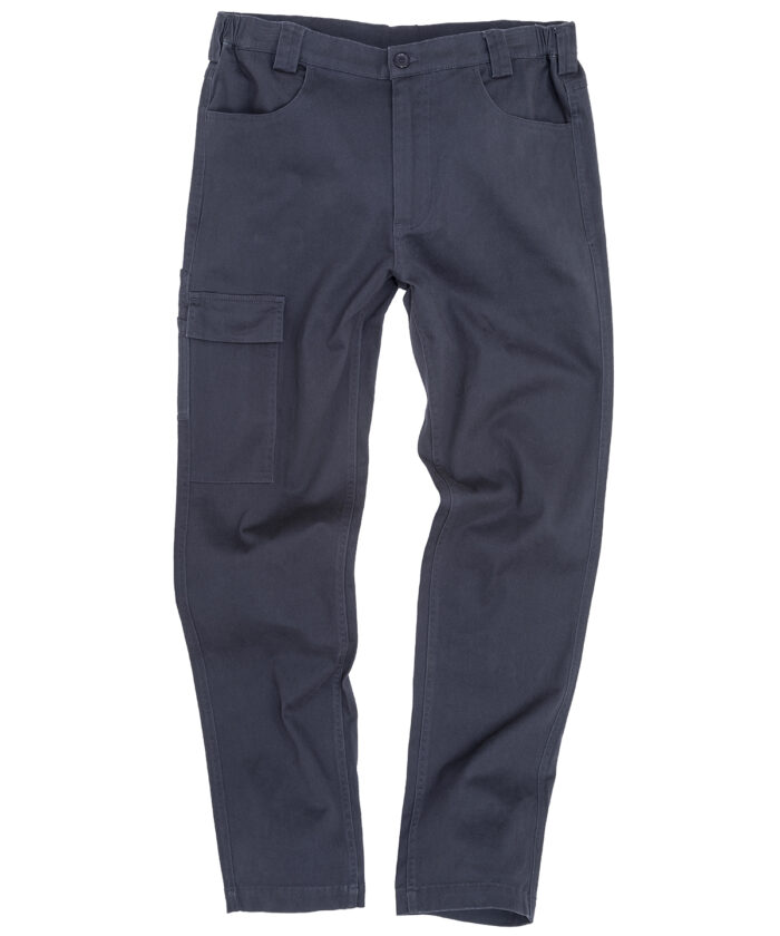 Super-stretch slim chino - Image 1