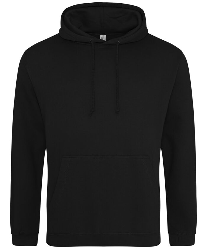 Leavers College hoodie with left chest School logo embroidered and Back numbers and names Printed  - Image 159