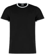 Fashion fit ringer tee - Image 2